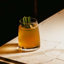 The Death & Taxes crew opens Dr. Gimlette, a brand-new cocktail bar that is nailing the classics