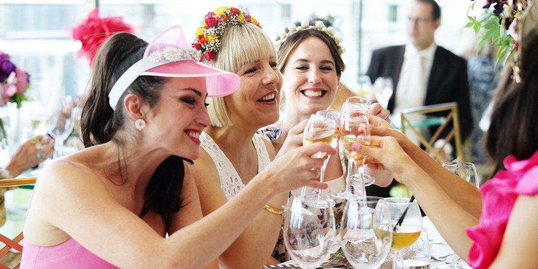 The round-up: saddle up for race-day fun at Brisbane's best Melbourne Cup soirees