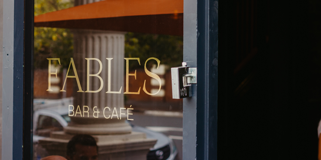 Get the first look at Fables – the Princess Theatre's fairy tale-inspired cafe and bar