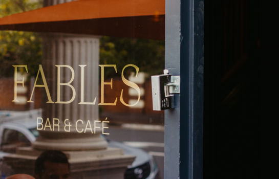 Fables Bar & Cafe