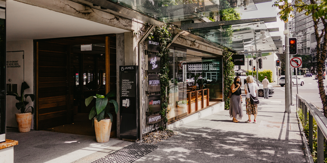 The coastal crew behind Gemelli Italian opens its Brisbane flagship on James Street