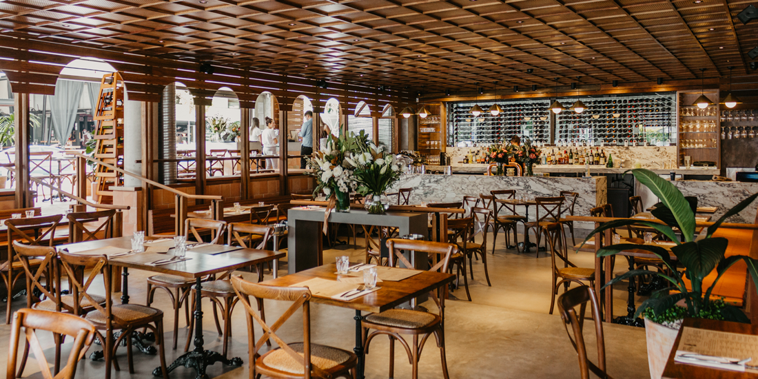 The coastal crew behind Gemelli Italian opens its Brisbane flagship on James Street