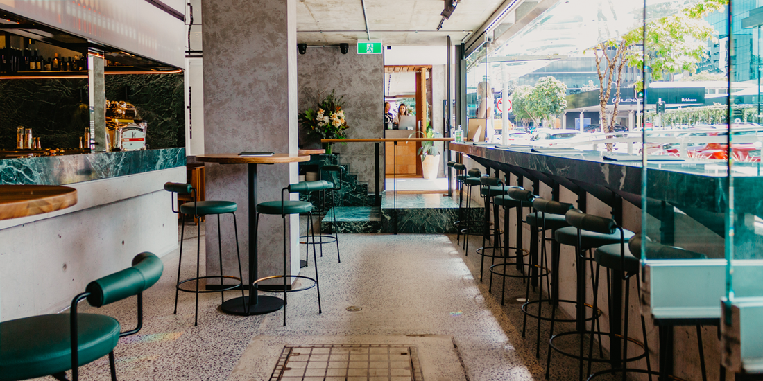 The coastal crew behind Gemelli Italian opens its Brisbane flagship on James Street