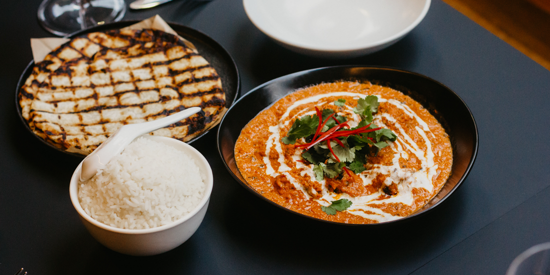 Explore the culinary melting pot of Southern Asia at Kid Curry – the newest eatery from the Happy Boy team