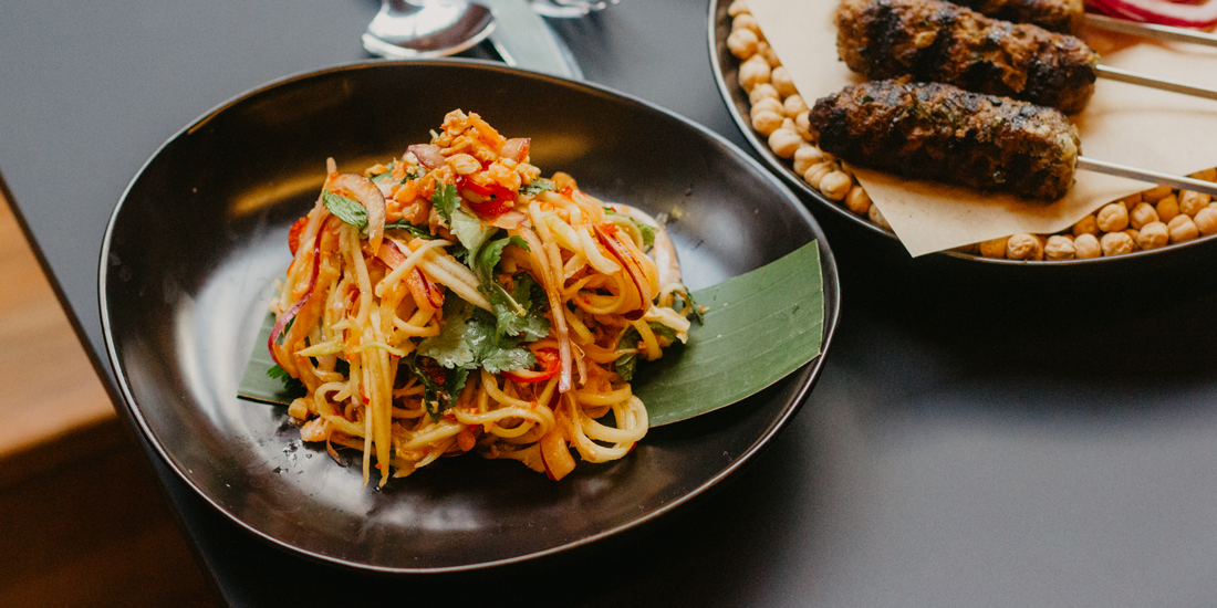 Explore the culinary melting pot of Southern Asia at Kid Curry – the newest eatery from the Happy Boy team