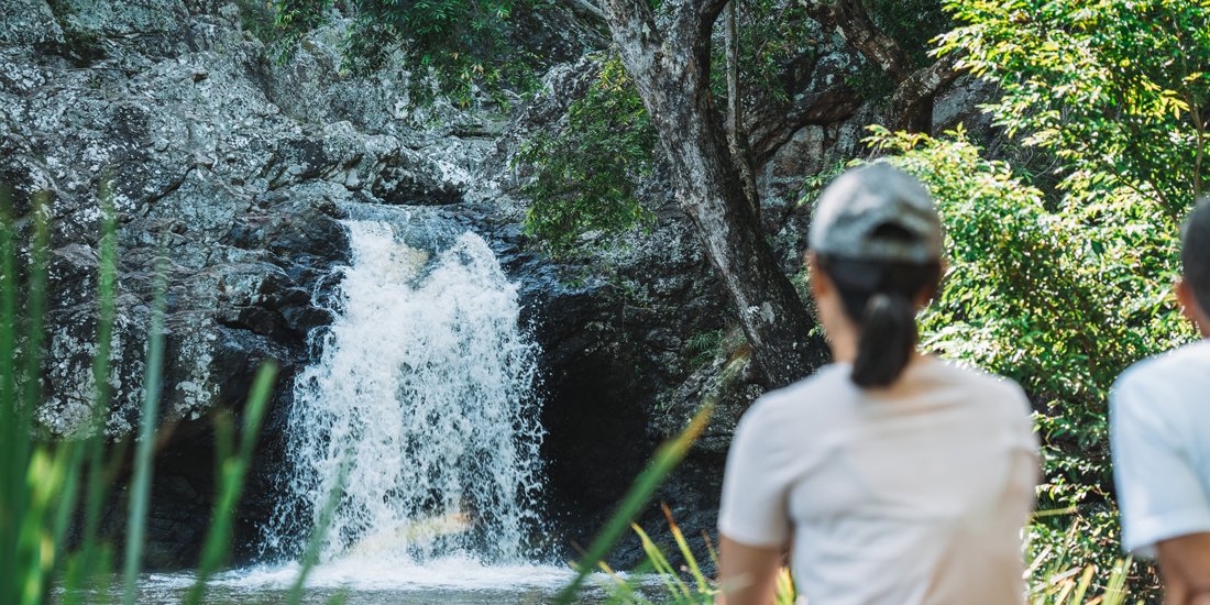 Pack your hiking shoes – where to go chasing waterfalls near Brisbane