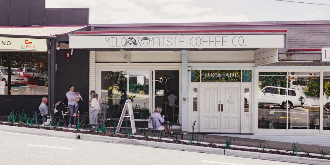 Milo & Maisie Coffee Co. brings convivial charm (and a caffeine hit) to Paddington