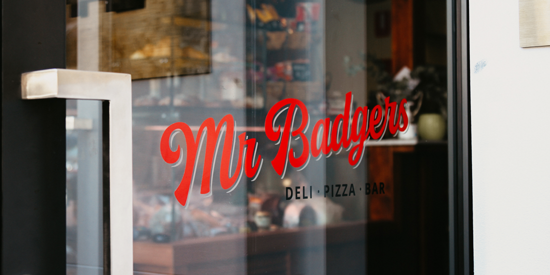 The Canvas Club crew unveils Mr Badger's, Woolloongabba's new deli, sandwich and pizza bar