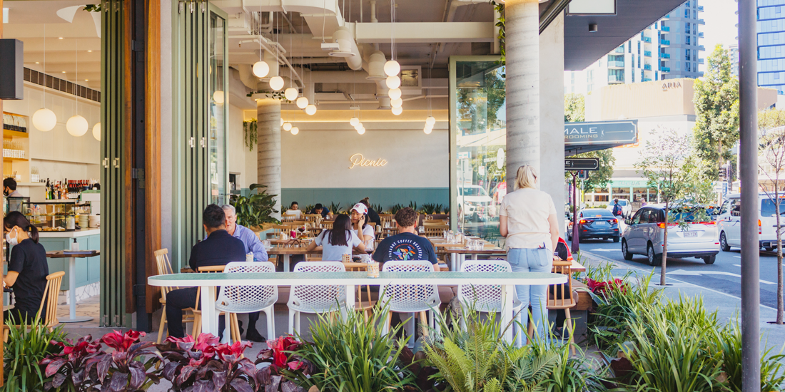 Brunch superstar Picnic is now slinging pork bulgogi Benedicts and Biscoff martinis in West End