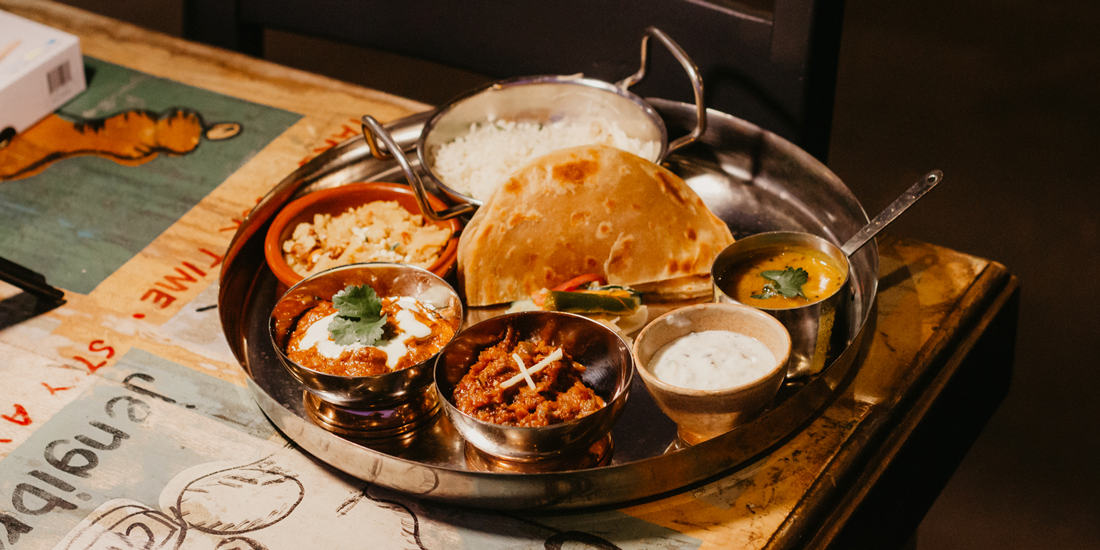 Soo Delhi gives Indian cuisine a paradigm-shifting shake-up in Stones Corner