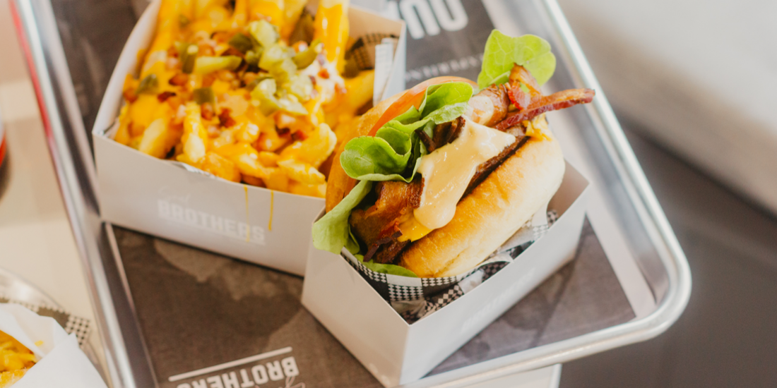 Soul Brothers delivers bang-on burgers and stellar shakes to Nundah