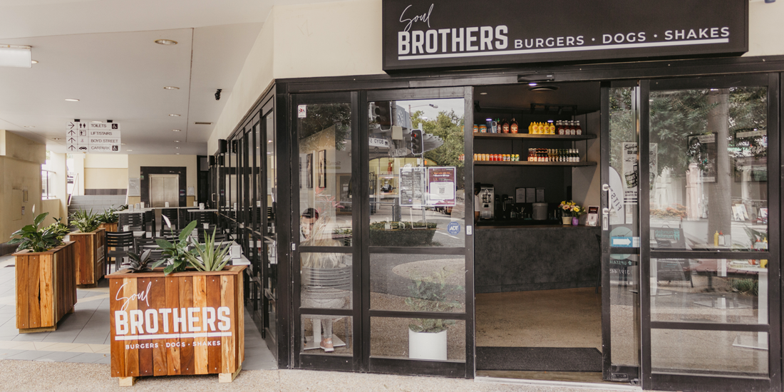 Soul Brothers delivers bang-on burgers and stellar shakes to Nundah