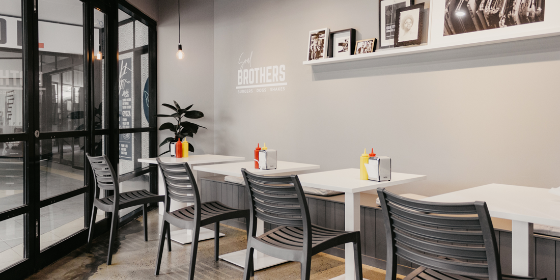 Soul Brothers delivers bang-on burgers and stellar shakes to Nundah