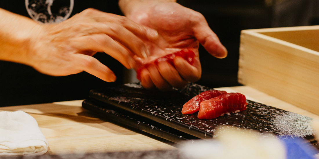 Anticipated Japanese omakase restaurant and bar TakashiYa opens at Emporium Hotel South Bank