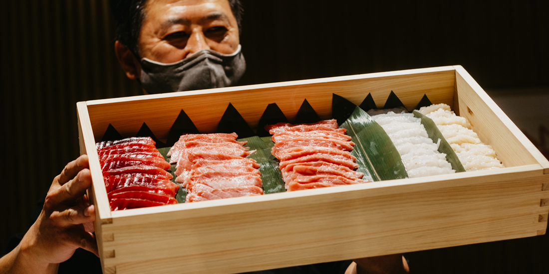 Anticipated Japanese omakase restaurant and bar TakashiYa opens at Emporium Hotel South Bank