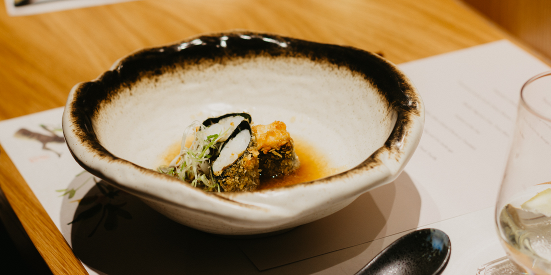 Anticipated Japanese omakase restaurant and bar TakashiYa opens at Emporium Hotel South Bank