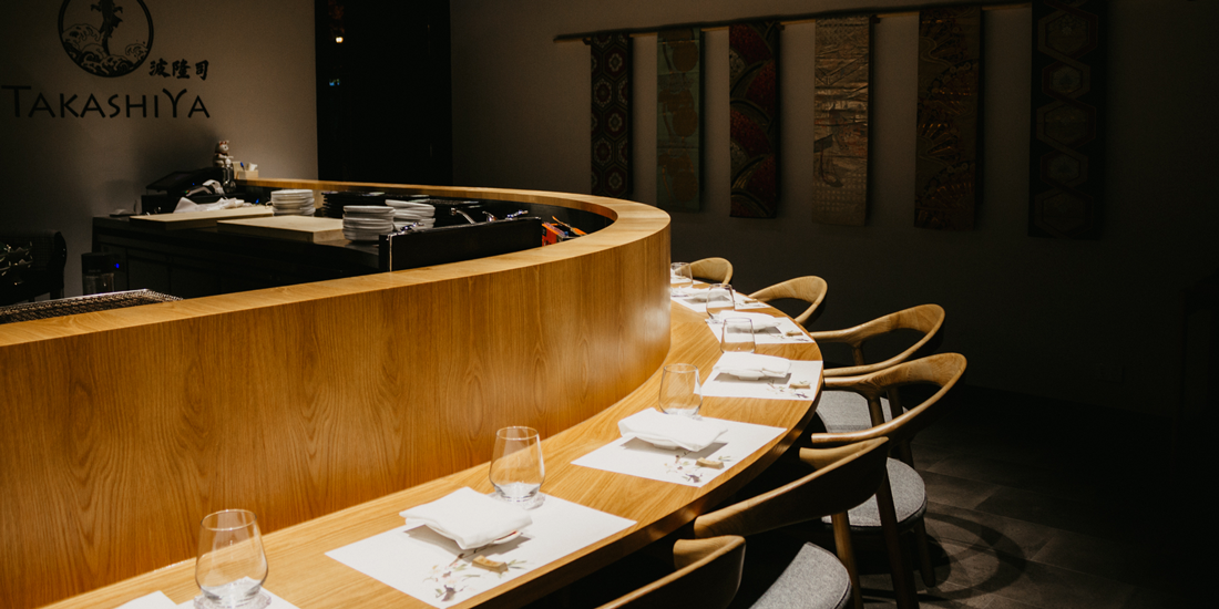 Anticipated Japanese omakase restaurant and bar TakashiYa opens at Emporium Hotel South Bank