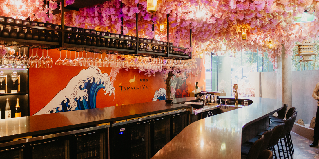 Anticipated Japanese omakase restaurant and bar TakashiYa opens at Emporium Hotel South Bank