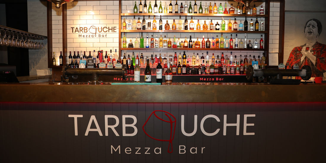 Tarbouche Mezza Bar