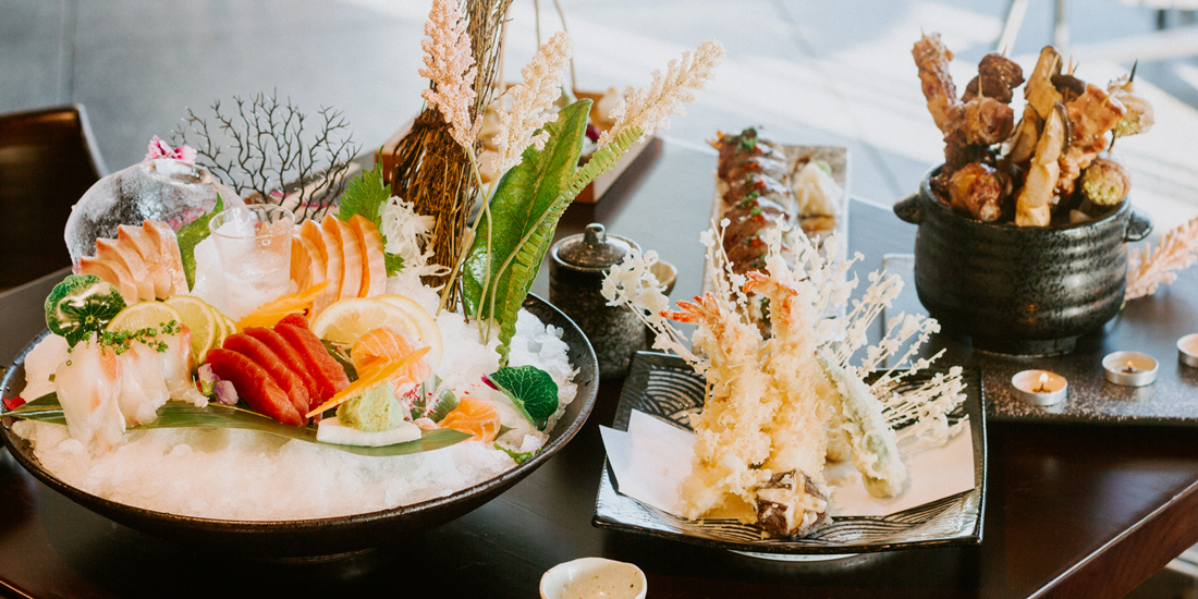 Modern Japanese cuisine takes centre stage at Tenya, Brisbane Quarter's newest resident