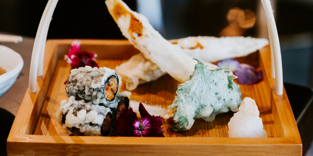 Modern Japanese cuisine takes centre stage at Tenya, Brisbane Quarter's newest resident