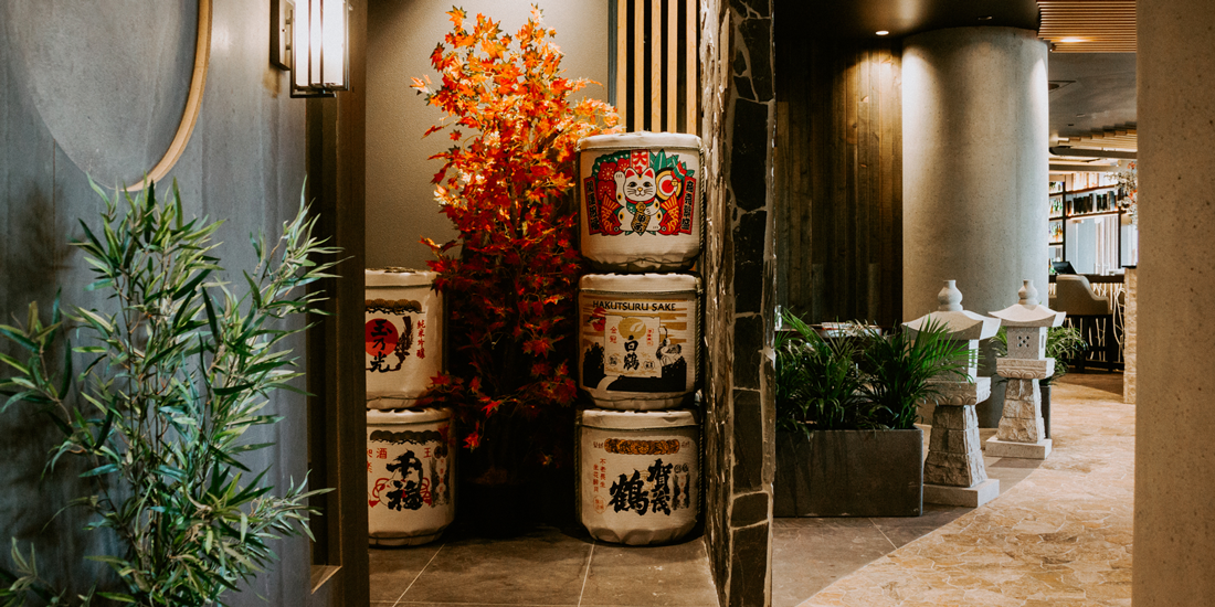 Modern Japanese cuisine takes centre stage at Tenya, Brisbane Quarter's newest resident