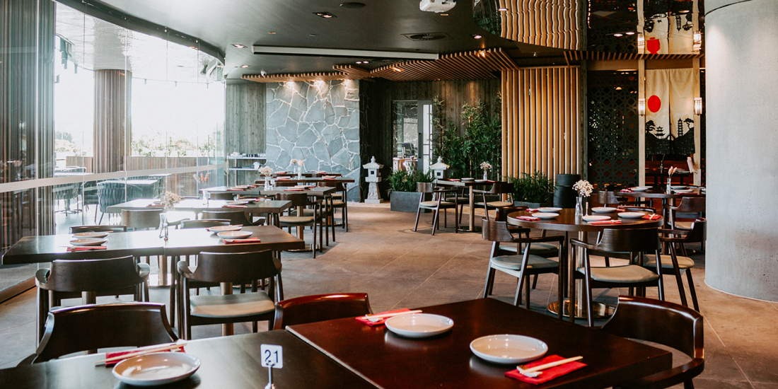 Modern Japanese cuisine takes centre stage at Tenya, Brisbane Quarter's newest resident