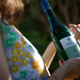 The Drop with Olivia Evans – spring fling with riesling