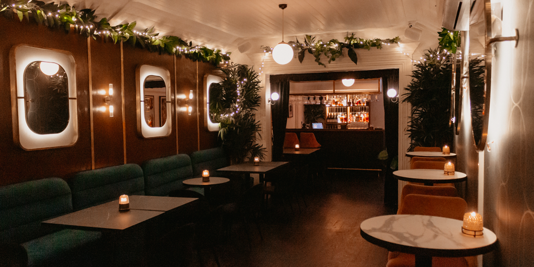 Step inside The Tailors – Woolloongabba's new Cuban-inspired cocktail joint and jazz bar