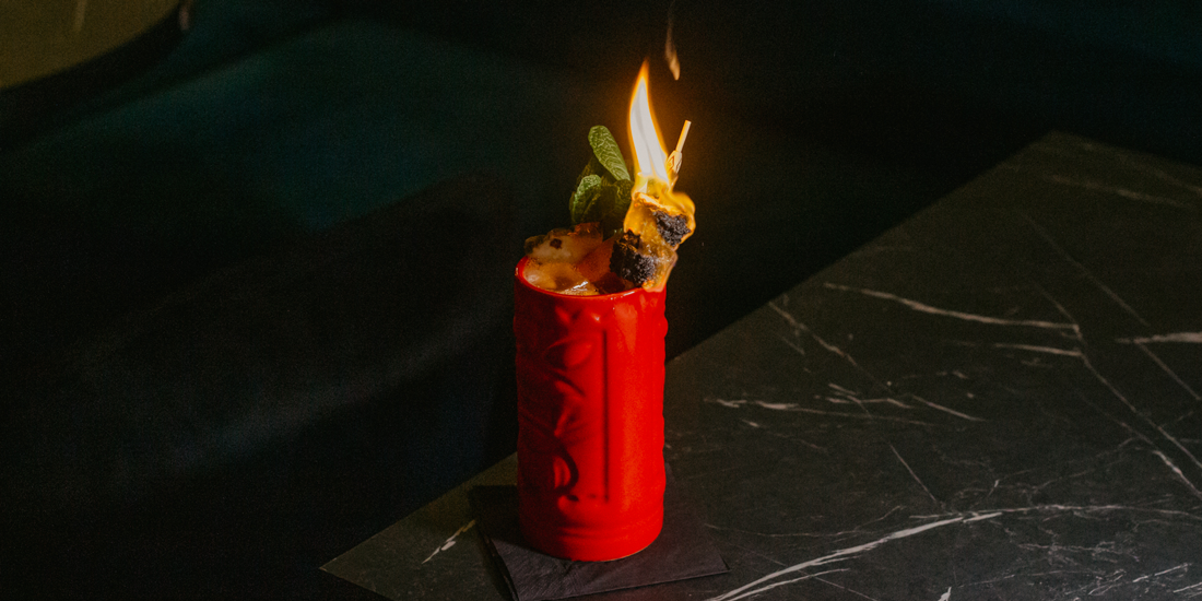 Step inside The Tailors – Woolloongabba's new Cuban-inspired cocktail joint and jazz bar
