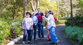 Free guided tour – Brisbane Botanic Gardens Mt Coot-tha