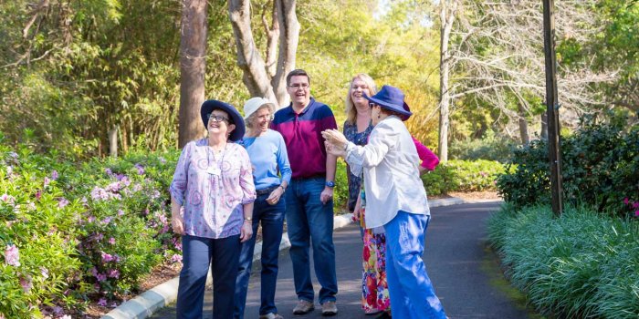 Free guided tour – Brisbane Botanic Gardens Mt Coot-tha