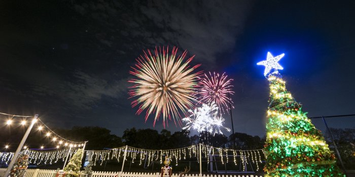 North Lakes Christmas Carols