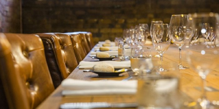 Michael Hall Wine Dinner at Baedeker Brisbane