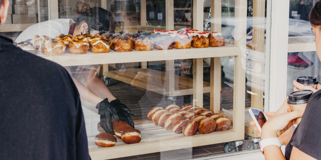 It's here – Agnes Bakery opens the doors to its anticipated permanent home on James Street