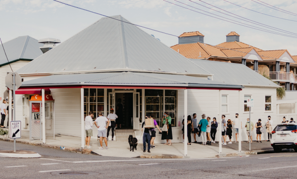 It's here – Agnes Bakery opens the doors to its anticipated permanent home on James Street