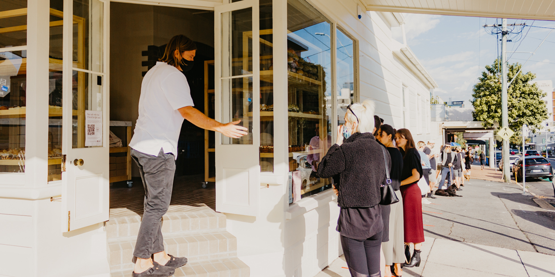 It's here – Agnes Bakery opens the doors to its anticipated permanent home on James Street