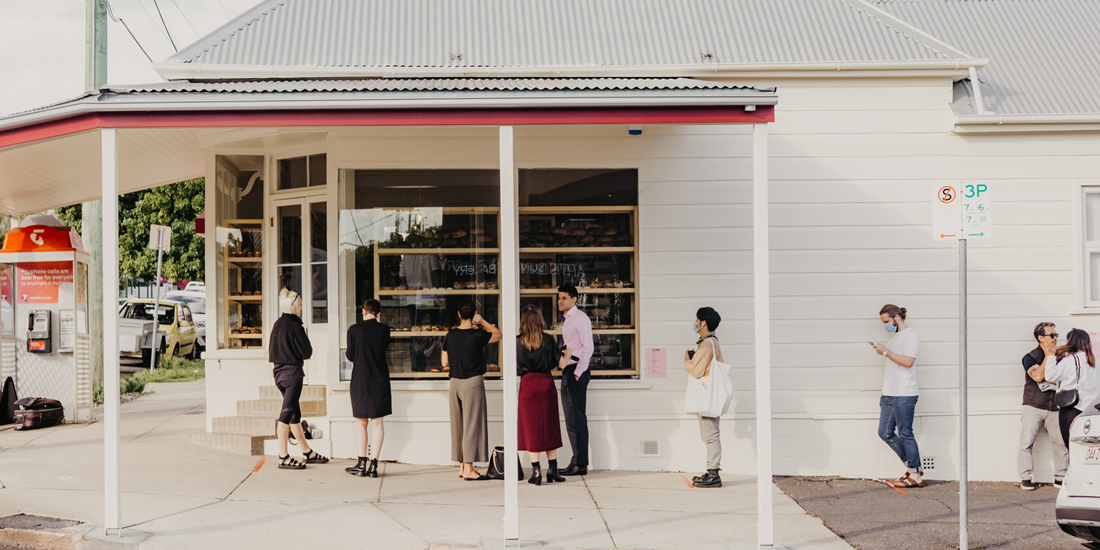 It's here – Agnes Bakery opens the doors to its anticipated permanent home on James Street