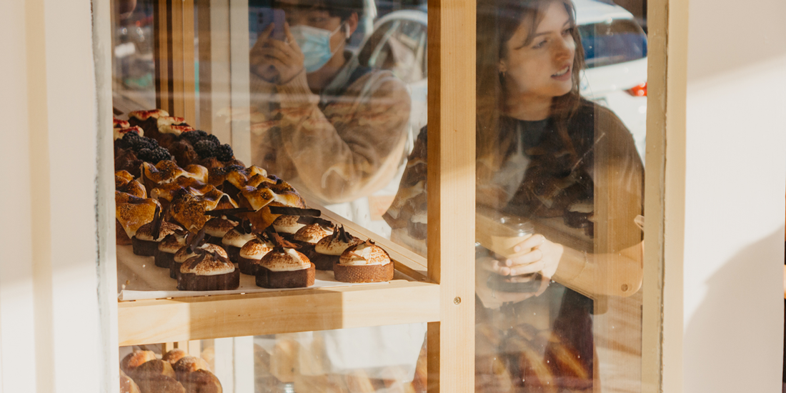 It's here – Agnes Bakery opens the doors to its anticipated permanent home on James Street