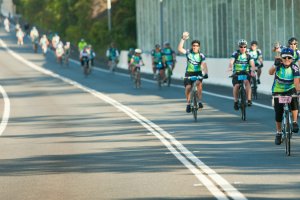 Brisbane to Gold Coast Cycle Challenge