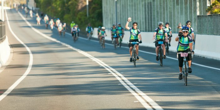 Brisbane to Gold Coast Cycle Challenge