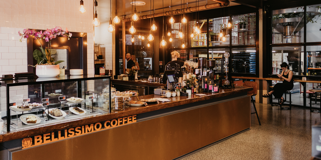 Caffeine superstar Bellissimo Coffee unveils its much-anticipated Coorparoo HQ