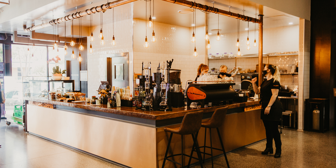 Caffeine superstar Bellissimo Coffee unveils its much-anticipated Coorparoo HQ