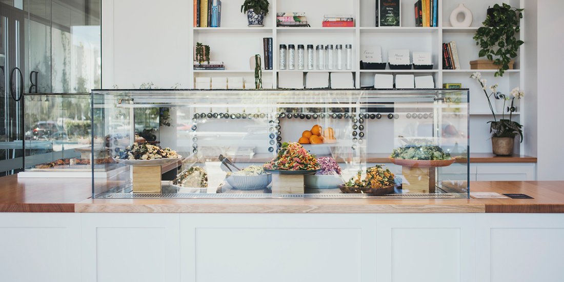 You do make friends with salad – Botanica opens its fifth salad and sweets dispensary in Albion
