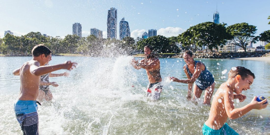 Hit the out-of-office and get away for a staycay on the Gold Coast