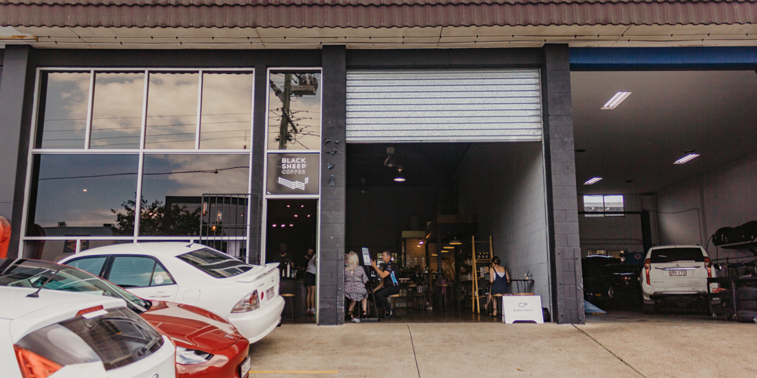 Pavement Whispers: Woolloongabba's Black Sheep Coffee announces a change in name, location and focus