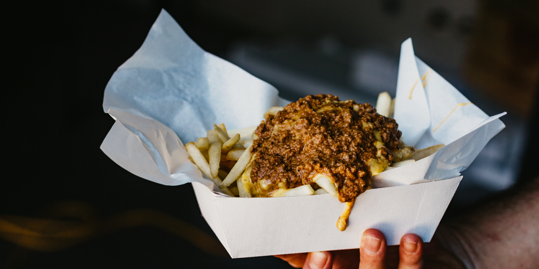 Smashing! Pop-up burger concept Junior Classic Cheeseburger is now flipping in Woolloongabba