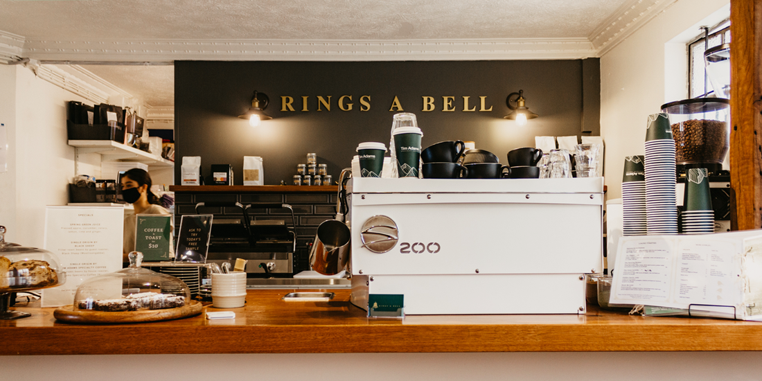 Meet Rings A Bell – a hidden coffee and tea paradise nestled in Fortitude Valley