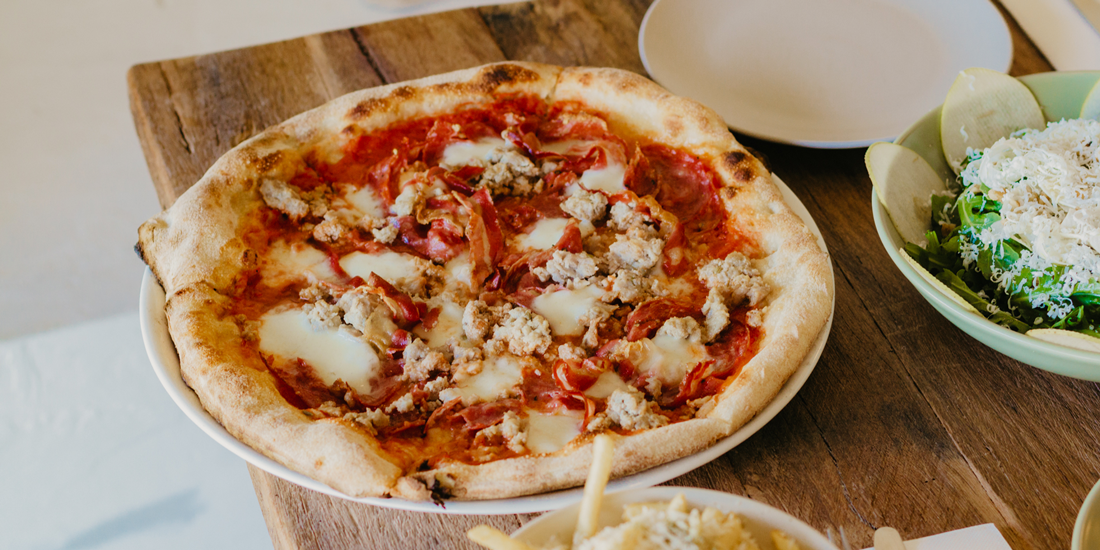 Meet Spread – the Camp Hill pizzeria from the salumi-savvy team behind Say Cheese