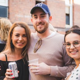 Gin buses, tastebud-tantalising fare and eye-catching art – the ultimate guide to Teneriffe Festival